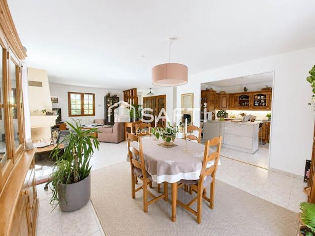 Vente Maison 5 pièces 127 m2 Ranville