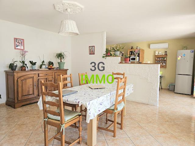Vente Maison 5 pièces 127 m2 Remoulins