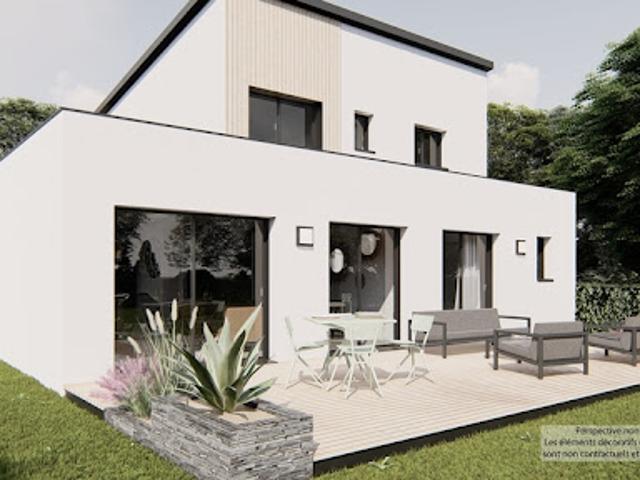 Vente Maison 5 pièces 127 m2 Rennes