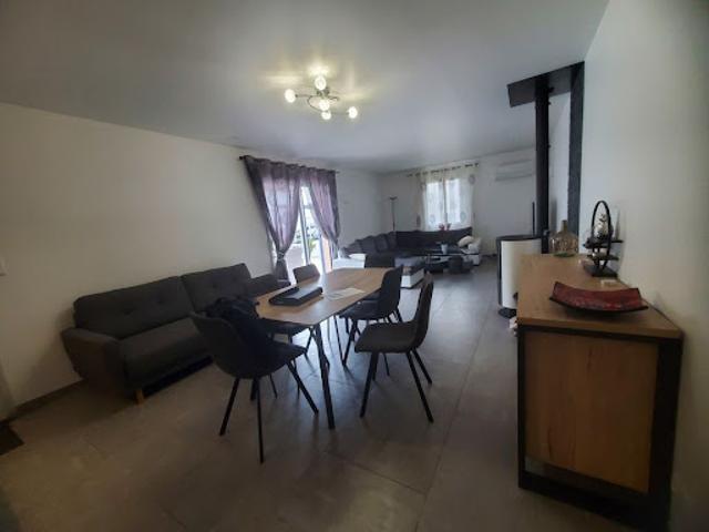 Vente Maison 5 pièces 127 m2 Rognac