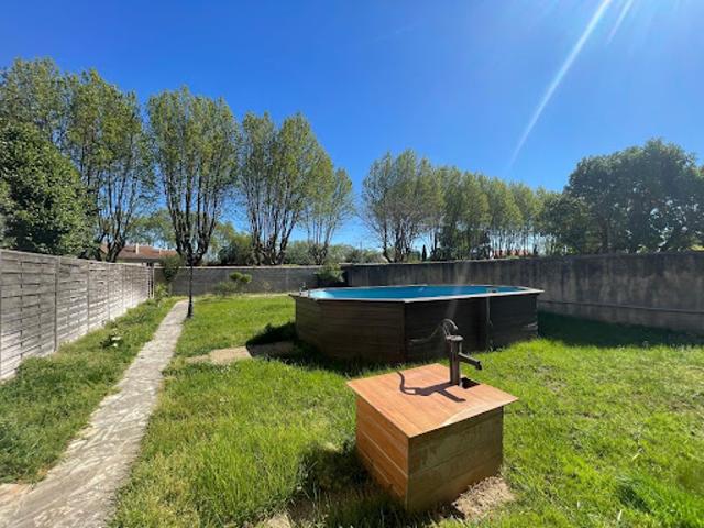 Vente Maison 5 pièces 127.09 m2 Rodilhan