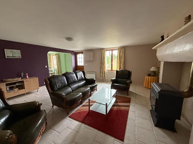 Vente Maison 5 pièces 127 m2 Romagny
