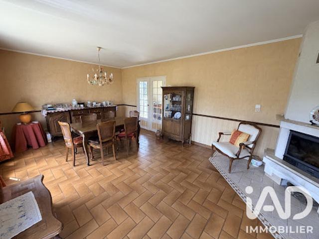 Vente Maison 5 pièces 127 m2 Rouilly