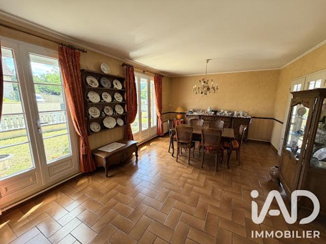 Vente Maison 5 pièces 127 m2 Rouilly