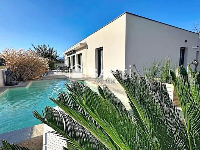 Vente Maison 5 pièces 127 m2 Roussillon