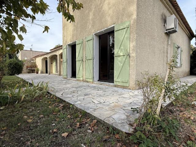 Vente Maison 5 pièces 127 m2 Saint Martin de Crau