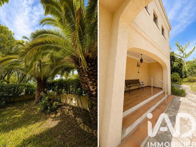 Vente Maison 5 pièces 127 m2 Saint aygulf