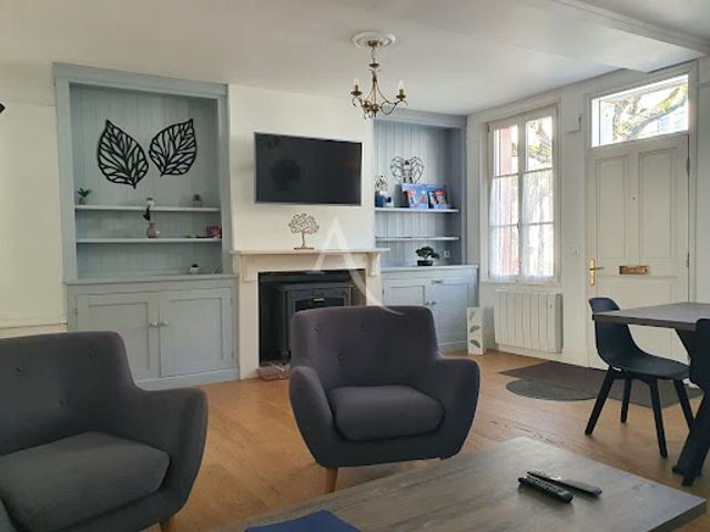 Vente Maison 5 pièces 127 m2 Saint Aignan