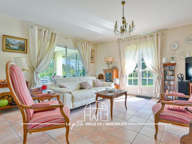 Vente Maison 5 pièces 127 m2 Saint estephe