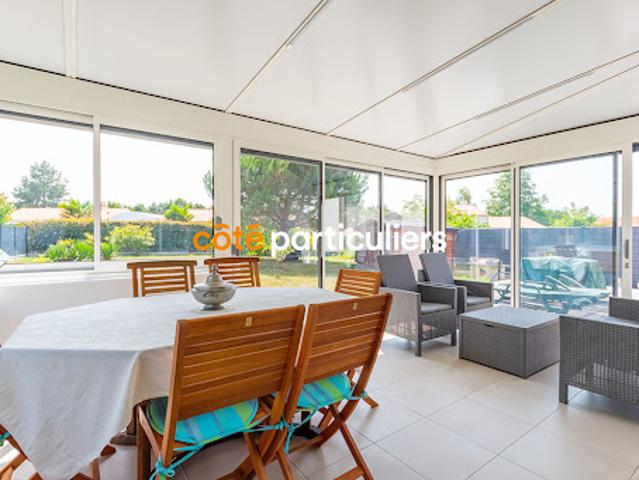 Vente Maison 5 pièces 127 m2 Saint Georges de Pointindoux