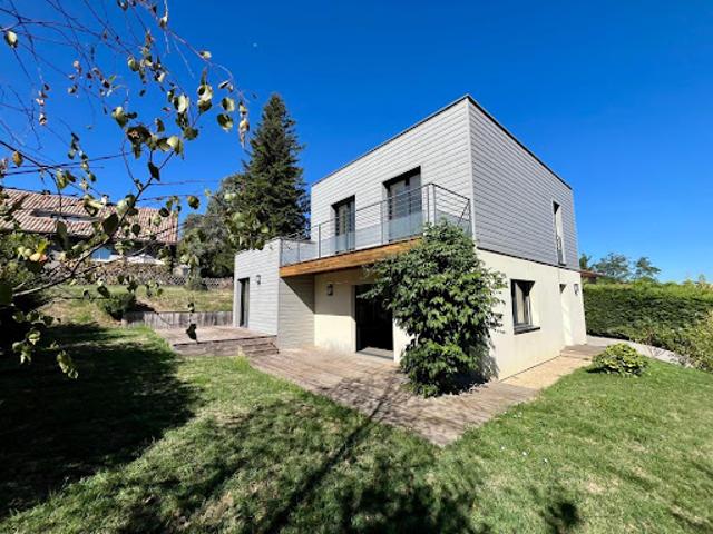 Vente Maison 5 pièces 127 m2 Saint Genis Laval