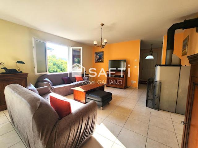 Vente Maison 5 pièces 127 m2 Saint Laurent du Pont