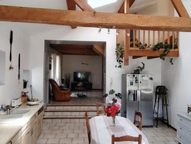 Vente Maison 5 pièces 127 m2 Saint Loup Lamairé