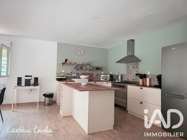Vente Maison 5 pièces 127 m2 Saint Pierre de la Fage