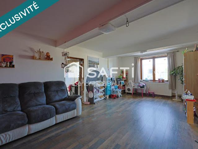 Vente Maison 5 pièces 127 m2 Saint Trivier de Courtes