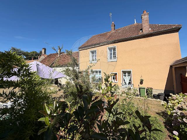 Vente Maison 5 pièces 127 m2 Saint Vérain