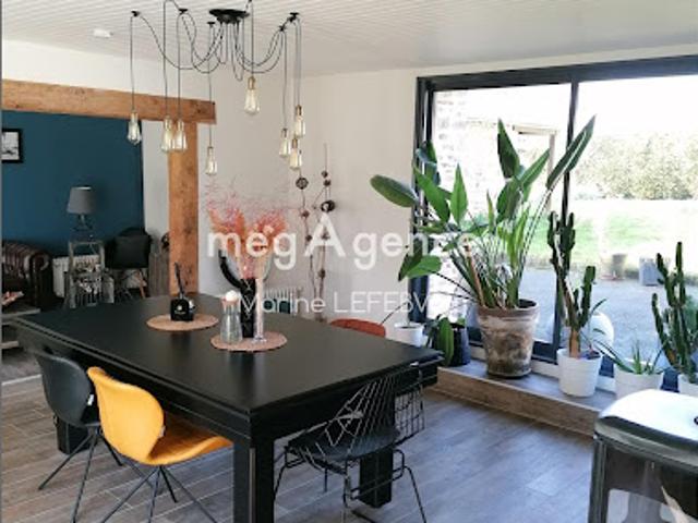 Vente Maison 5 pièces 127 m2 Sainteny