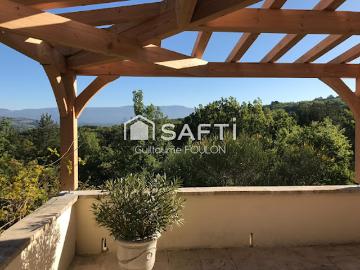 Vente Maison 5 pièces 127 m2 Saignon