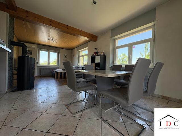 Vente Maison 5 pièces 127 m2 Sarrebourg