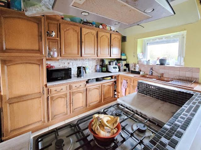 Vente Maison 5 pièces 127 m2 Sars Poteries