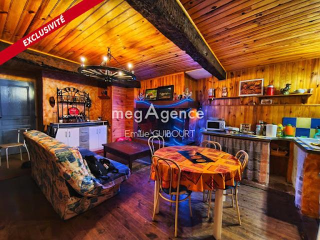 Vente Maison 5 pièces 127 m2 Siguer