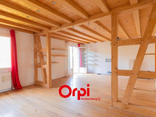 Vente Maison 5 pièces 127 m2 Sommerau