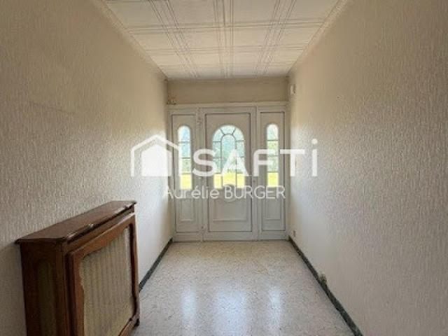 Vente Maison 5 pièces 127 m2 Tenteling