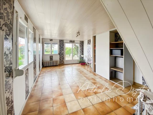 Vente Maison 5 pièces 127 m2 Tergnier