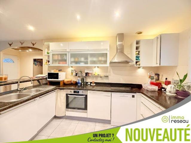 Vente Maison 5 pièces 127 m2 Tersanne