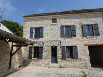 Vente Maison 5 pièces 127 m2 Vaureal