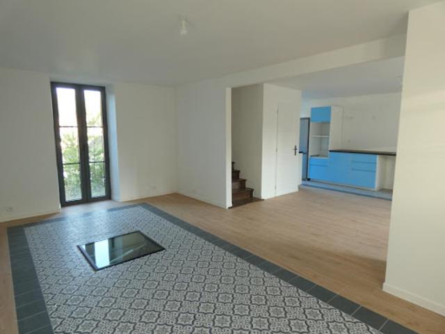 Vente Maison 5 pièces 127 m2 Vaureal