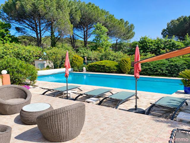Vente Maison 5 pièces 127 m2 Vidauban