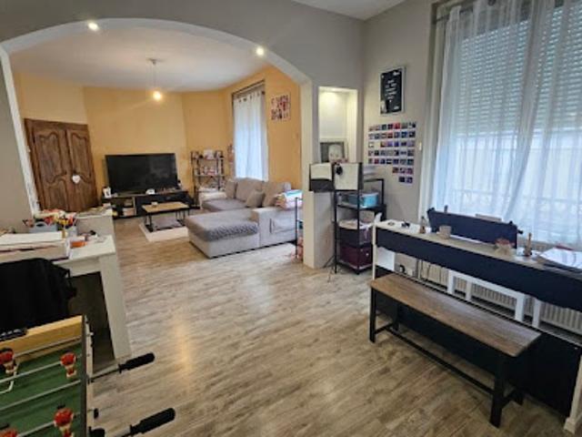 Vente Maison 5 pièces 127 m2 Villefranche sur Cher