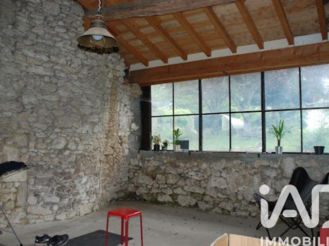 Vente Maison 5 pièces 127 m2 Villeneuve de Duras
