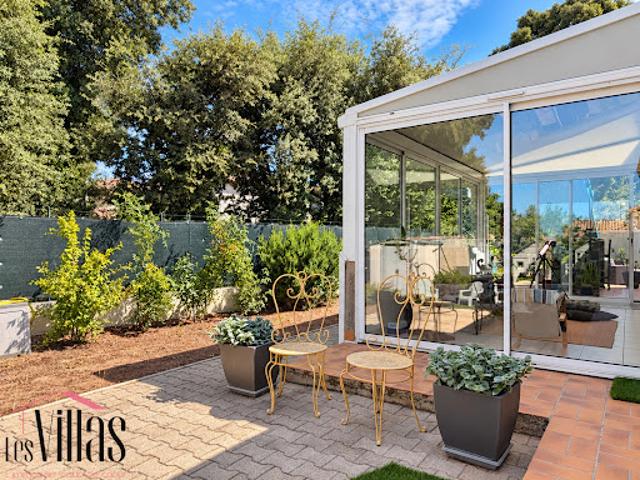 Vente Maison 5 pièces 127 m2 Vinassan