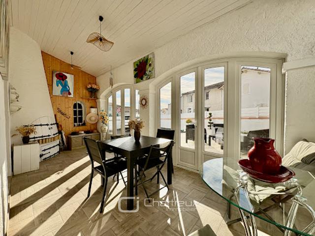 Vente Maison 5 pièces 127.05 m2 Saint Georges de Didonne