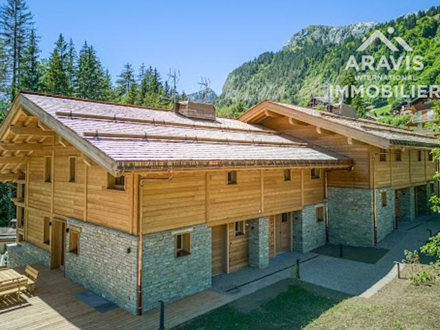 Vente Chalet 5 pièces 127.01 m2 Le Grand Bornand