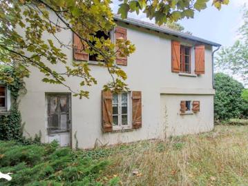 Vente Maison 5 pièces 127.14 m2 Villette
