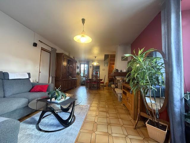 Vente Maison 5 pièces 127.26 m2 Terminiers