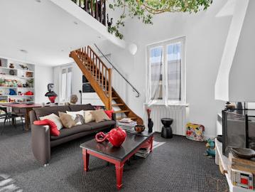 Vente Maison 5 pièces 127.21 m2 Paris 14ème