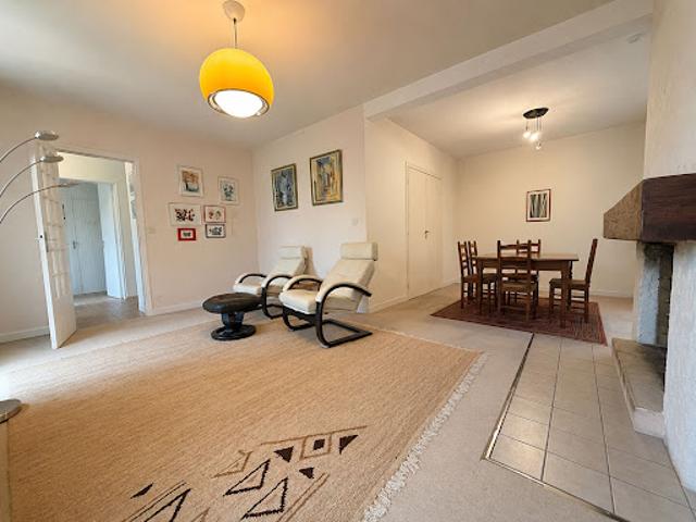Vente Maison 5 pièces 127.2 m2 La Chapelle du Bois des Faulx
