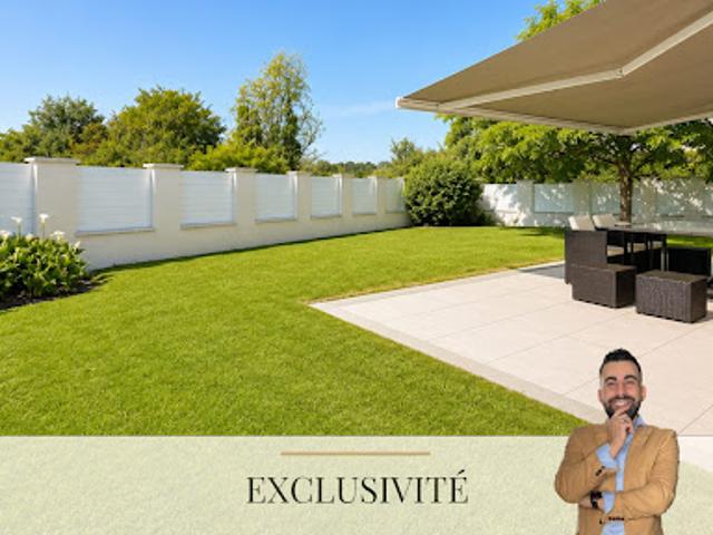 Vente Maison 5 pièces 127.45 m2 Charvieu Chavagneux