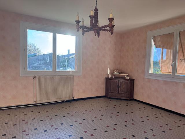 Vente Maison 5 pièces 127.4 m2 Berson
