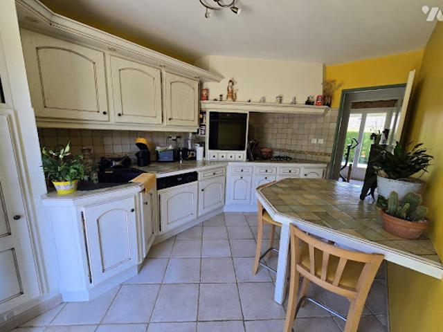 Vente Maison 5 pièces 127.4 m2 Grugies