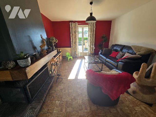 Vente Maison 5 pièces 127.4 m2 Grugies