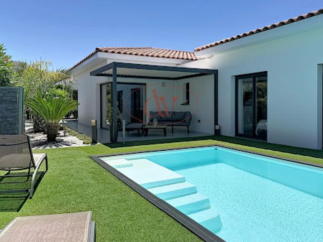 Vente Maison 5 pièces 127.59 m2 Pollestres