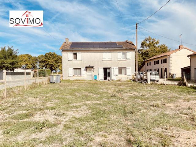 Vente Maison 5 pièces 127.5 m2 Château Garnier
