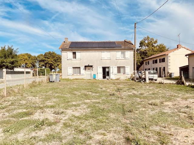 Vente Maison 5 pièces 127.5 m2 Château Garnier