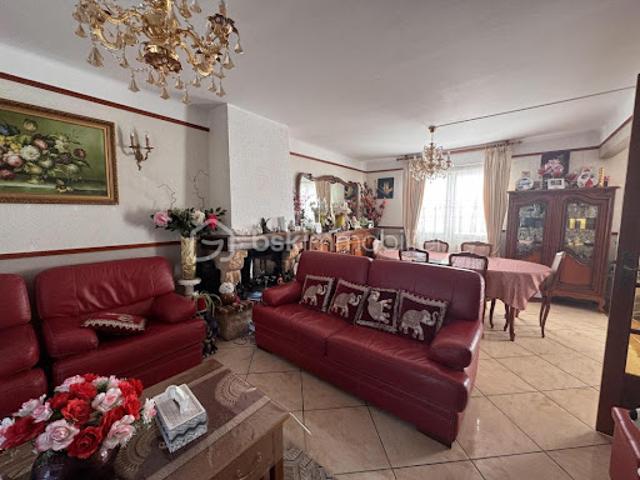 Vente Maison 5 pièces 127.65 m2 Tremblay en France
