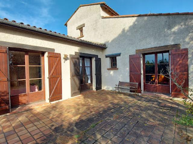 Vente Maison 5 pièces 127.68 m2 Beauzelle